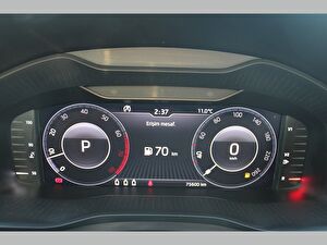 2019 Benzin Otomatik Skoda Kodiaq Gri Asal