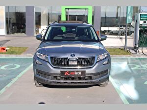 2019 Benzin Otomatik Skoda Kodiaq Gri Asal