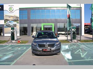 Skoda Kodiaq SUV SUV 1.5 TSI ACT GreenTec Elite DSG