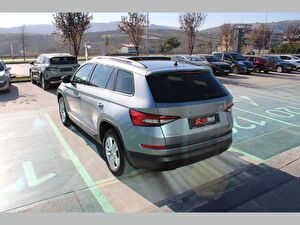 2019 Benzin Otomatik Skoda Kodiaq Gri Asal