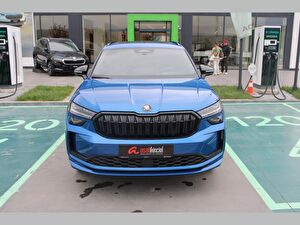 2025 MHEV Otomatik Skoda Kodiaq Mavi Asal