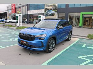 Skoda Kodiaq SUV SUV 1.5 TSI mHEV Sportline DSG