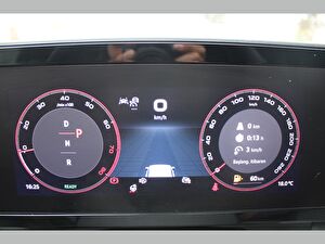 2025 MHEV Otomatik Skoda Kodiaq Mavi Asal