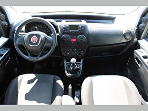 2020 Benzin + LPG Manuel Fiat Fiorino Beyaz Asal