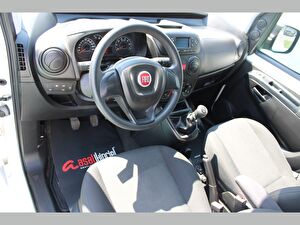 2020 Benzin + LPG Manuel Fiat Fiorino Beyaz Asal