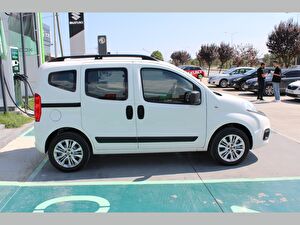 2020 Benzin + LPG Manuel Fiat Fiorino Beyaz Asal