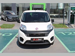 2020 Benzin + LPG Manuel Fiat Fiorino Beyaz Asal