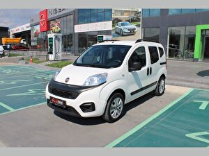 Fiat Fiorino Camlıvan Combi 1.4 Eko Pop