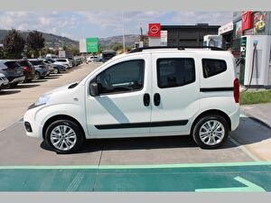 2020 Benzin + LPG Manuel Fiat Fiorino Beyaz Asal