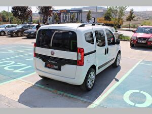 2020 Benzin + LPG Manuel Fiat Fiorino Beyaz Asal