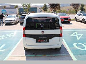 2020 Benzin + LPG Manuel Fiat Fiorino Beyaz Asal