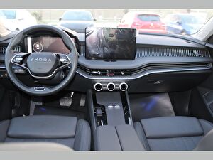 2025 MHEV Otomatik Skoda Superb Gri Asal