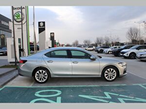 2025 MHEV Otomatik Skoda Superb Gri Asal