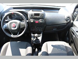 2017 Dizel Manuel Fiat Fiorino Panorama Beyaz Asal