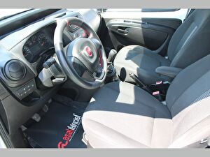 2017 Dizel Manuel Fiat Fiorino Panorama Beyaz Asal