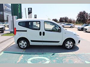 2017 Dizel Manuel Fiat Fiorino Panorama Beyaz Asal