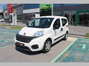 Fiat Fiorino Panorama Kombi 1.3 MultiJet Pop