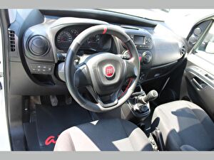 2017 Dizel Manuel Fiat Fiorino Panorama Beyaz Asal