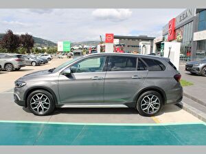 2022 Dizel Otomatik Fiat Egea Cross Gri Asal