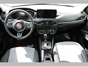 2022 Dizel Otomatik Fiat Egea Cross Gri Asal