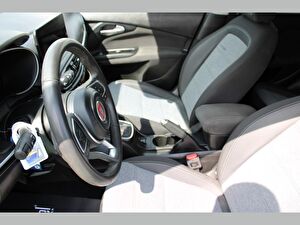 2022 Dizel Otomatik Fiat Egea Cross Gri Asal