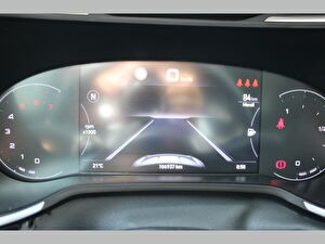 2022 Dizel Otomatik Fiat Egea Cross Gri Asal
