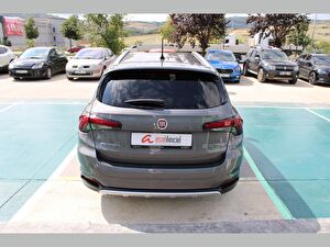 2022 Dizel Otomatik Fiat Egea Cross Gri Asal