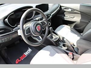 2022 Dizel Otomatik Fiat Egea Cross Gri Asal