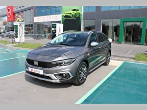 Fiat Egea Cross Crossover Station Wagon 1.6 MultiJet Lounge DCT
