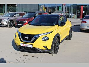 Nissan Juke Crossover Crossover 1.0 DIG-T Platinum DCT