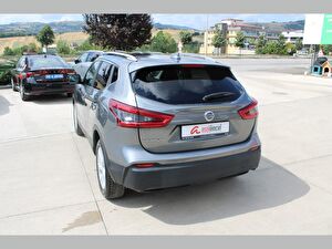 2019 Benzin Otomatik Nissan Qashqai Gri Asal