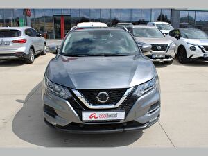 2019 Benzin Otomatik Nissan Qashqai Gri Asal