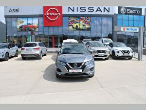 2019 Benzin Otomatik Nissan Qashqai Gri Asal