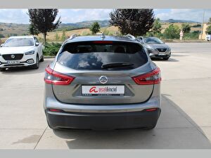 2019 Benzin Otomatik Nissan Qashqai Gri Asal