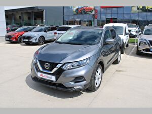 Nissan Qashqai SUV SUV 1.3 DIG-T Sky Pack DCT