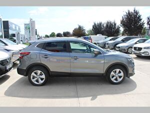 2019 Benzin Otomatik Nissan Qashqai Gri Asal