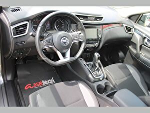 2019 Benzin Otomatik Nissan Qashqai Gri Asal