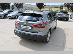 2019 Benzin Otomatik Nissan Qashqai Gri Asal
