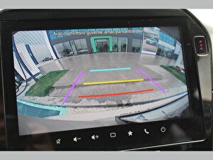 2025 Benzin Otomatik Suzuki Vitara Kahverengi Asal