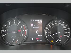 2025 Benzin Otomatik Suzuki Vitara Kahverengi Asal