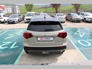 2025 Benzin Otomatik Suzuki Vitara Kahverengi Asal