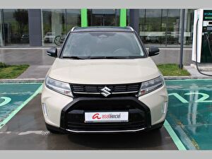 2025 Benzin Otomatik Suzuki Vitara Kahverengi Asal