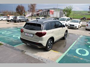 2025 Benzin Otomatik Suzuki Vitara Kahverengi Asal