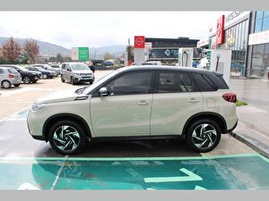 2025 Benzin Otomatik Suzuki Vitara Kahverengi Asal