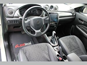2025 Benzin Otomatik Suzuki Vitara Kahverengi Asal