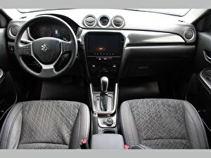 2025 Benzin Otomatik Suzuki Vitara Kahverengi Asal