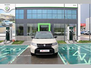 2025 Benzin Otomatik Suzuki Vitara Kahverengi Asal