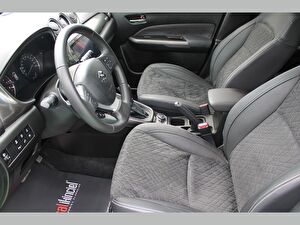 2025 Benzin Otomatik Suzuki Vitara Kahverengi Asal