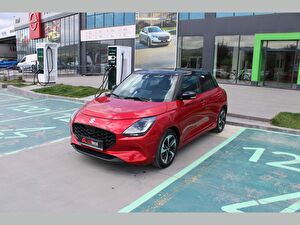 Suzuki Swift Hatchback/5 1.2 Mhev Pulse DC CVT (Çift Renk)