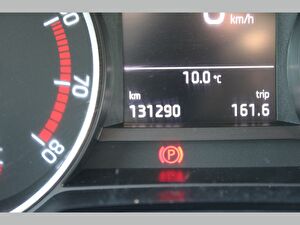 2017 Benzin + LPG Otomatik Skoda Rapid Kırmızı Asal